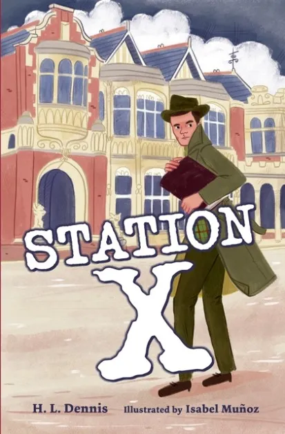 STATION X
