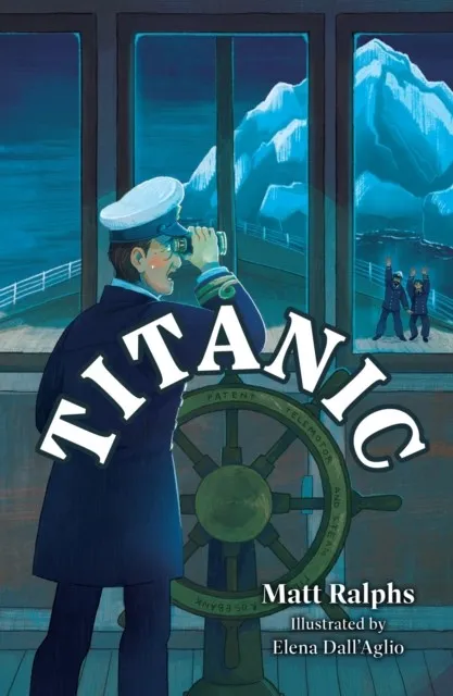 TITANIC (BIG CAT READ ON)