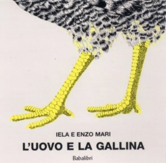 L'UOVO E LA GALLINA