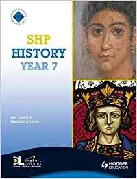 SHP HISTORY YEAR 7 PUPIL'S BOOK
