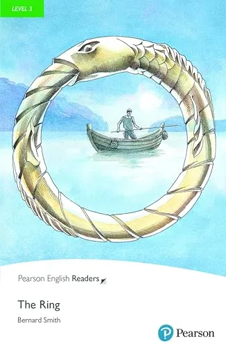 THE RING BOOK WITH EBOOK AND AUDIO-PERL3-A2+-B1