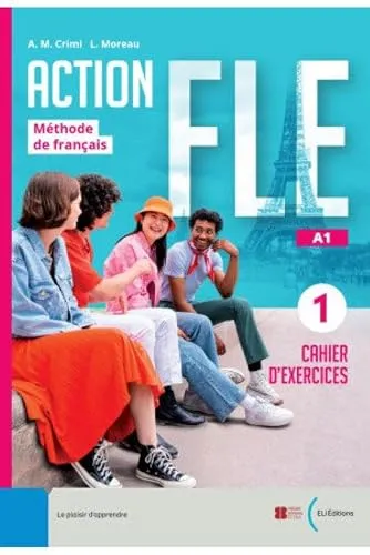 ACTION FLE LIVRE 1 - PRE A1