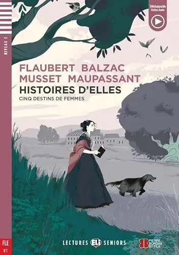 HISTOIRES D'ELLES (B1) YOUNG ADULT READERS