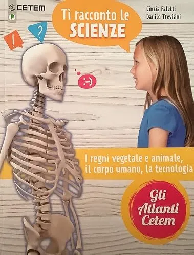TI RACCONTO LE SCIENZE