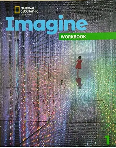 IMAGINE LEVEL 1 WORKBOOK