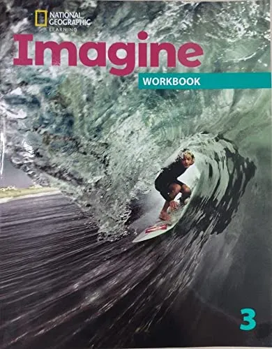 IMAGINE LEVEL 3 WORKBOOK