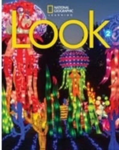 LOOK AME LEVEL 2 STUDENT'S BOOK AND SPARK INSTANT ACCESS-DIGITAL