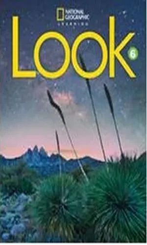 LOOK AME LEVEL 6 STUDENT'S BOOK AND SPARK INSTANT ACCESS-DIGITAL