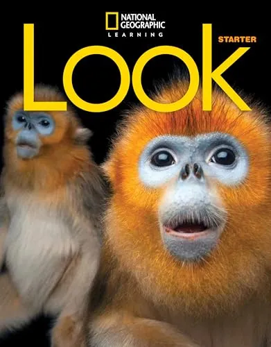 LOOK AME STARTER STUDENT'S BOOK AND SPARK INSTANT ACCESS-DIGITAL