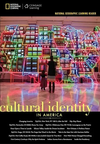 NGL READER: CULTURAL IDENTITY IN AMERICA EBOOK