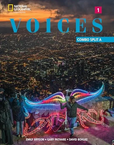 VOICES AME LEVEL 1 COMBO SPLIT 1A + SPARK PLATFORM, INSTANT ACCESS
