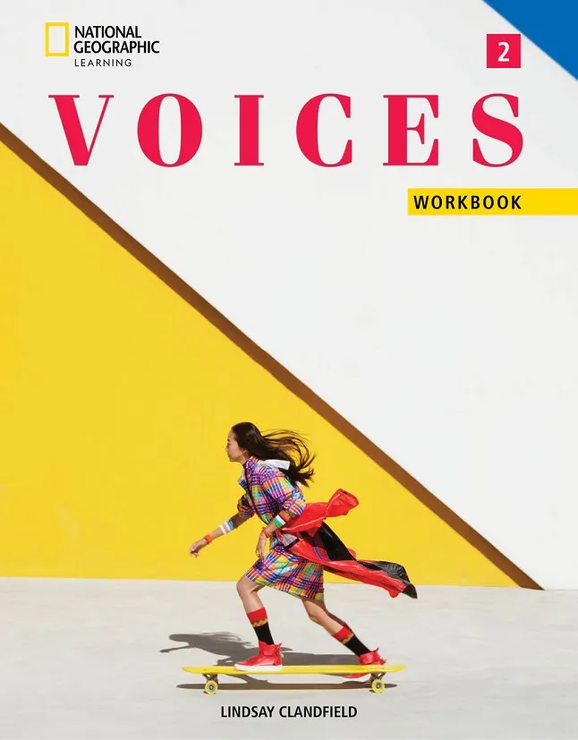 VOICES AME LEVEL 2 WORKBOOK