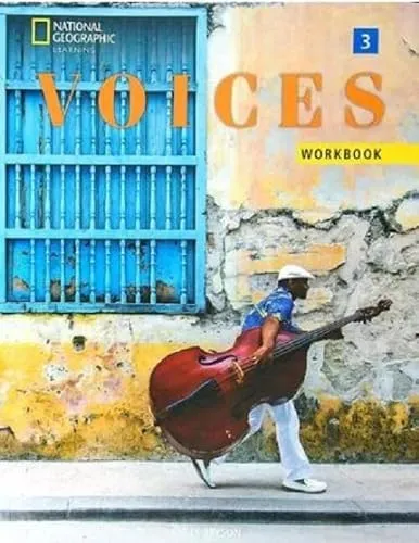 VOICES AME LEVEL 3 WORKBOOK
