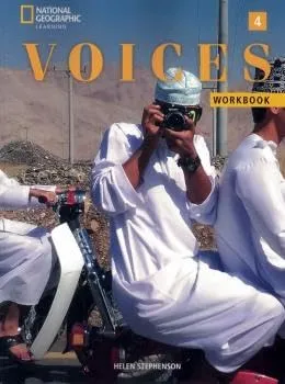 VOICES AME LEVEL 4 WORKBOOK