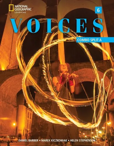 VOICES AME LEVEL 6 COMBO SPLIT 6A + SPARK PLATFORM, INSTANT ACCESS