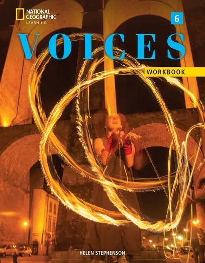 VOICES AME LEVEL 6 WORKBOOK