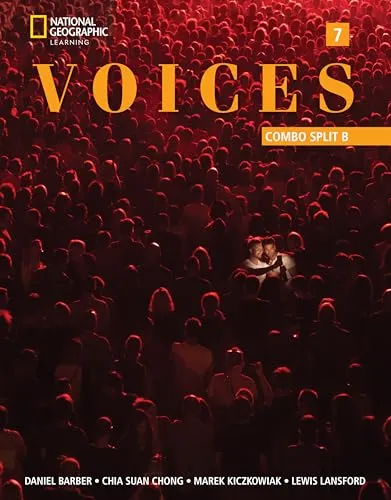 VOICES AME LEVEL 7 COMBO SPLIT 7B + SPARK PLATFORM, INSTANT ACCESS