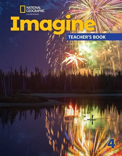 IMAGINE LEVEL 4 TEACHER'S BOOK