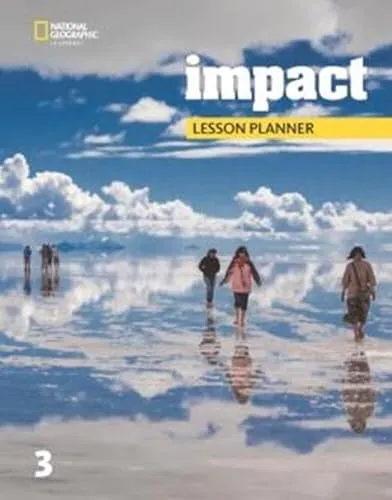 IMPACT AME LEVEL 3 LESSON PLANNER