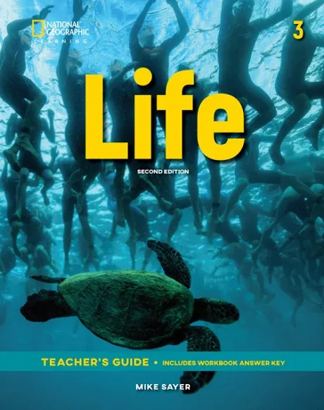 LIFE AME LEVEL 3 TEACHER'S GUIDE