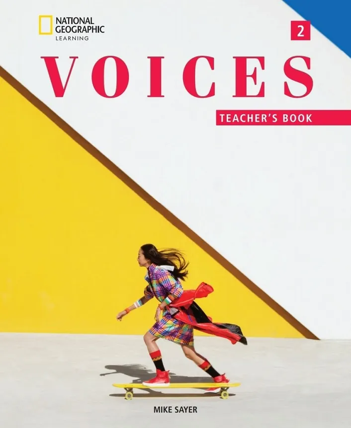 VOICES AME LEVEL 2 TEACHER’S BOOK