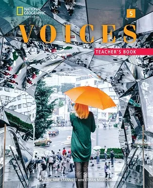 VOICES AME LEVEL 5 TEACHER’S BOOK