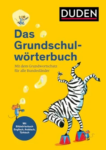 DUDEN DAS GRUNDSCHULWÖRTERBUCH A1
