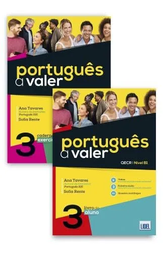 PORTUGUES A VALER 3 PACK