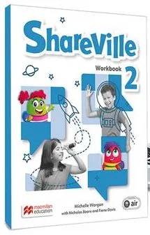 SHAREVILLE 2 AB EPK