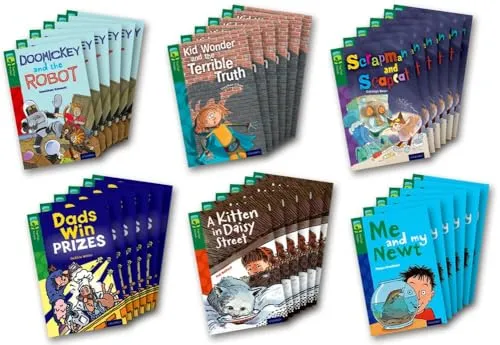 OXFORD READING TREE TREETOPS FICTION, LEVEL 12