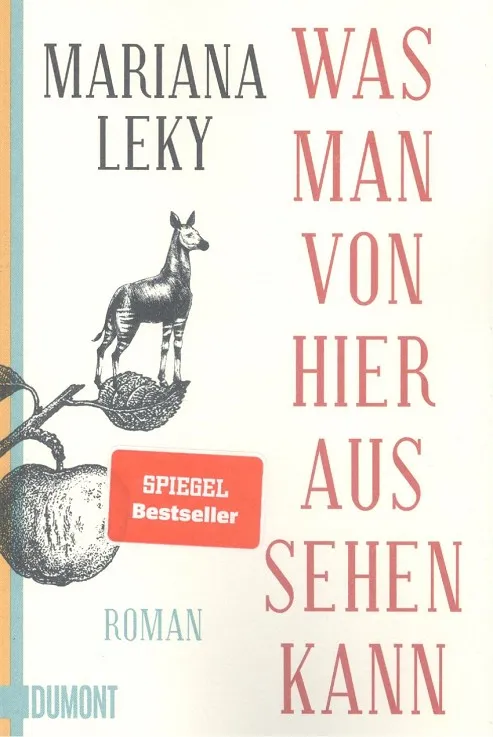WAS MAN VOR HIER AUS SEHEN KANN