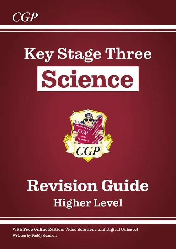 KS3 SCIENCE REVISION GUIDE – HIGHER
