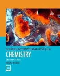 PEARSON EDEXCEL INTERNATIONAL GCSE (9–1) CHEMISTRY STUDENT BOOK: PRINT AND EBOOK