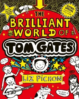 TOM GATES 01: THE BRILLIANT WORLD OF TOM GATES (15TH ANNIVERSARY)