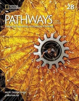 PATHWAYS LISTENING AND SPEAKING LEVEL 2 COMBO SPLIT 2B WITH THE SPARK PLATFORM