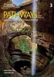 PATHWAYS LISTENING AND SPEAKING LEVEL 3 COMBO SPLIT 3A WITH THE SPARK PLATFORM