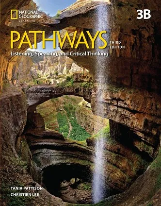 PATHWAYS LISTENING AND SPEAKING LEVEL 3 COMBO SPLIT 3B WITH THE SPARK PLATFORM