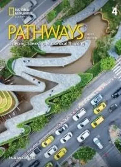 PATHWAYS LISTENING AND SPEAKING LEVEL 4 COMBO SPLIT 4A WITH THE SPARK PLATFORM
