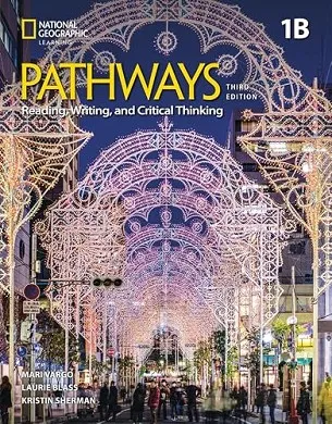 PATHWAYS READING AND WRITING LEVEL 1 COMBO SPLIT 1B WITH THE SPARK PLATFORM