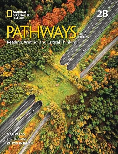 PATHWAYS READING AND WRITING LEVEL 2 COMBO SPLIT 2B WITH THE SPARK PLATFORM