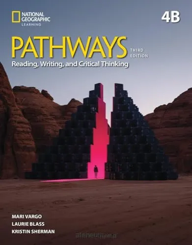 PATHWAYS READING AND WRITING LEVEL 4 COMBO SPLIT 4B WITH THE SPARK PLATFORM
