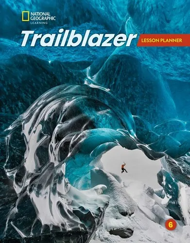 TRAILBLAZER LESSON PLANNER LEVEL 6