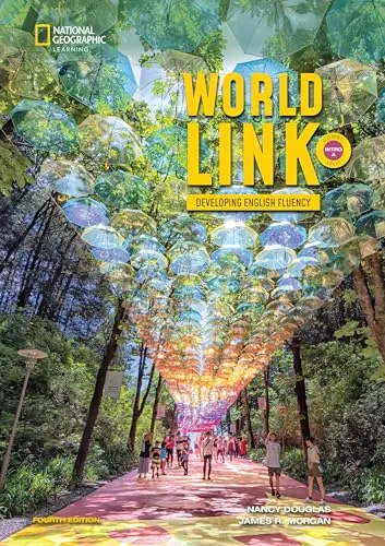 WORLD LINK 4E INTRO COMBO SPLIT A + SPARK PLATFORM