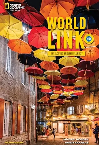 WORLD LINK 4E LEVEL 1 COMBO SPLIT B + SPARK PLATFORM