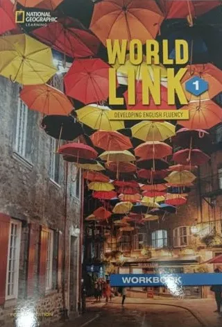 WORLD LINK 4E LEVEL 1 WORKBOOK