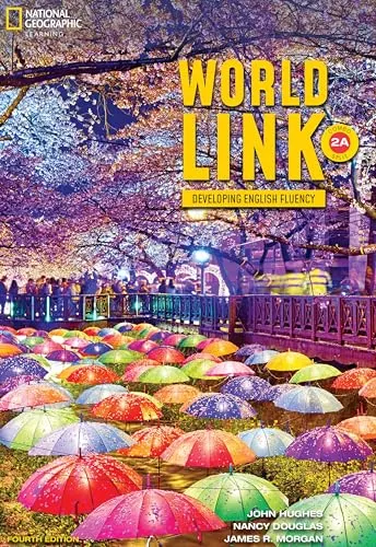 WORLD LINK 4E LEVEL 2 COMBO SPLIT A + SPARK PLATFORM