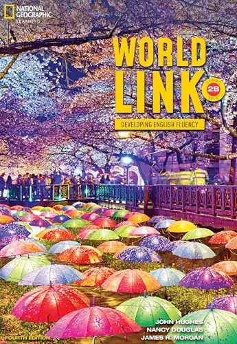 WORLD LINK 4E LEVEL 2 COMBO SPLIT B + SPARK PLATFORM