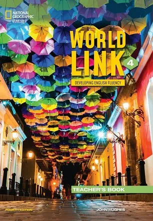 WORLD LINK 4E LEVEL 4 TEACHER'S BOOK