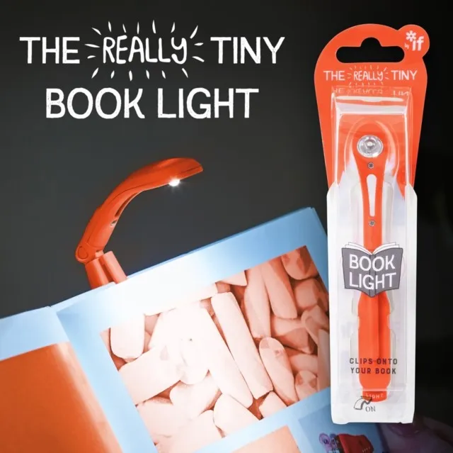 LAMPARA LECTURA LIGHT ORANGE