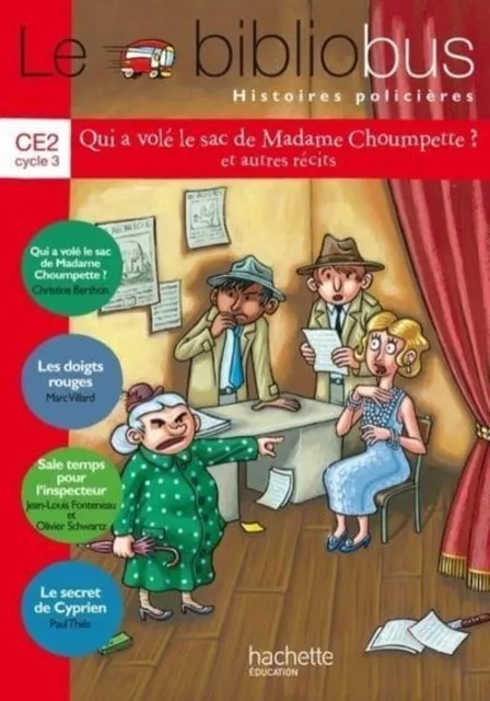 HISTOIRES POLICIERES